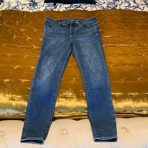 AE Next Level Stretch Skinny Jegging